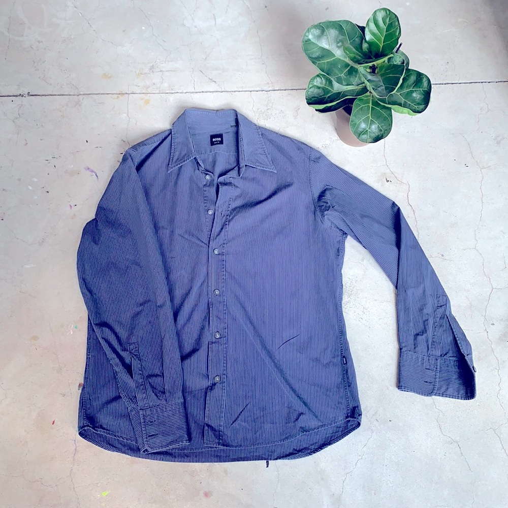 Hugo boss men’s button down